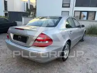 2002 Mercedes Benz E 240