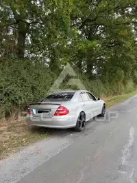 2002 Mercedes Benz E 240