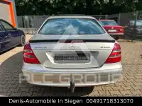 2002 Mercedes Benz E 240