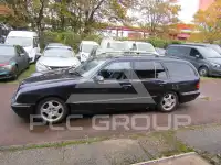 2002 Mercedes Benz E 240