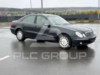 2002 Mercedes Benz E 240