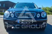 2002 Mercedes Benz E 240