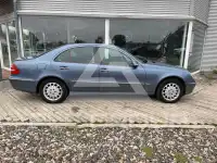 2002 Mercedes Benz E 240