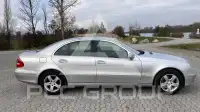 2002 Mercedes Benz E 240