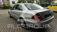 2002 Mercedes Benz E 270