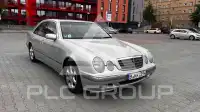 2002 Mercedes Benz E 270