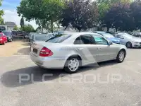 2002 Mercedes Benz E 270