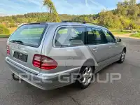 2002 Mercedes Benz E 270