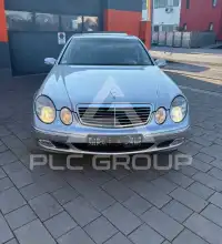 2002 Mercedes Benz E 270