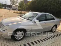 2002 Mercedes Benz E 270