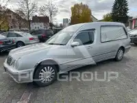 2002 Mercedes Benz E 270