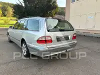 2002 Mercedes Benz E 270