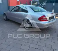 2002 Mercedes Benz E 270