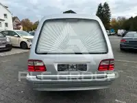 2002 Mercedes Benz E 270