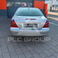 2002 Mercedes Benz E 270