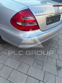 2002 Mercedes Benz E 270