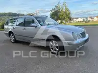 2002 Mercedes Benz E 270