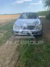 2002 Mercedes Benz E 270