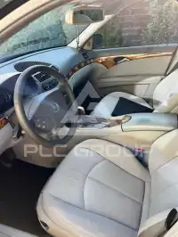 2002 Mercedes Benz E 270