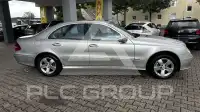 2002 Mercedes Benz E 270