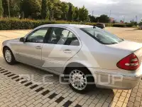 2002 Mercedes Benz E 270