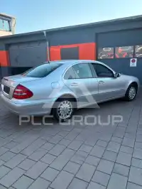 2002 Mercedes Benz E 270