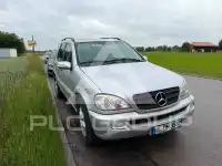 2002 Mercedes Benz ML 270