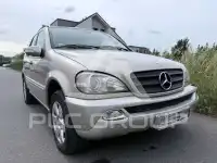 2002 Mercedes Benz ML 270