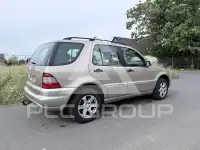 2002 Mercedes Benz ML 270