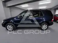 2002 Mercedes Benz ML 270