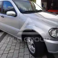 2002 Mercedes Benz ML 270