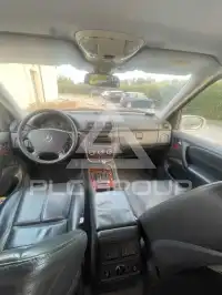 2002 Mercedes Benz ML 270