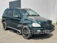 2002 Mercedes Benz ML 270