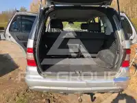 2002 Mercedes Benz ML 270