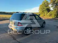 2002 Mercedes Benz ML 270