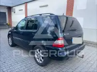 2002 Mercedes Benz ML 270