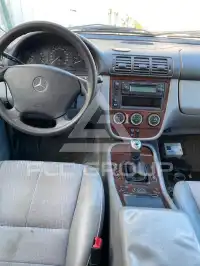 2002 Mercedes Benz ML 270