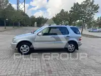 2002 Mercedes Benz ML 270