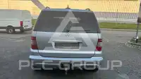 2002 Mercedes Benz ML 270