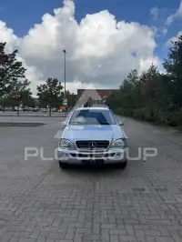 2002 Mercedes Benz ML 270