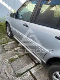 2002 Mercedes Benz ML 270