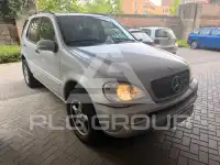 2002 Mercedes Benz ML 270