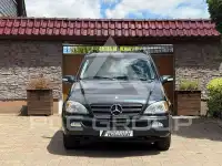 2002 Mercedes Benz ML 270