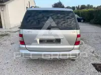 2002 Mercedes Benz ML 270