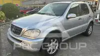 2002 Mercedes Benz ML 270