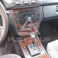 2002 Mercedes Benz ML 270