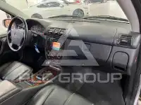 2002 Mercedes Benz ML 270