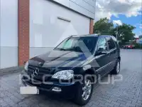 2002 Mercedes Benz ML 270