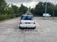 2002 Mercedes Benz ML 270