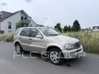 2002 Mercedes Benz ML 270